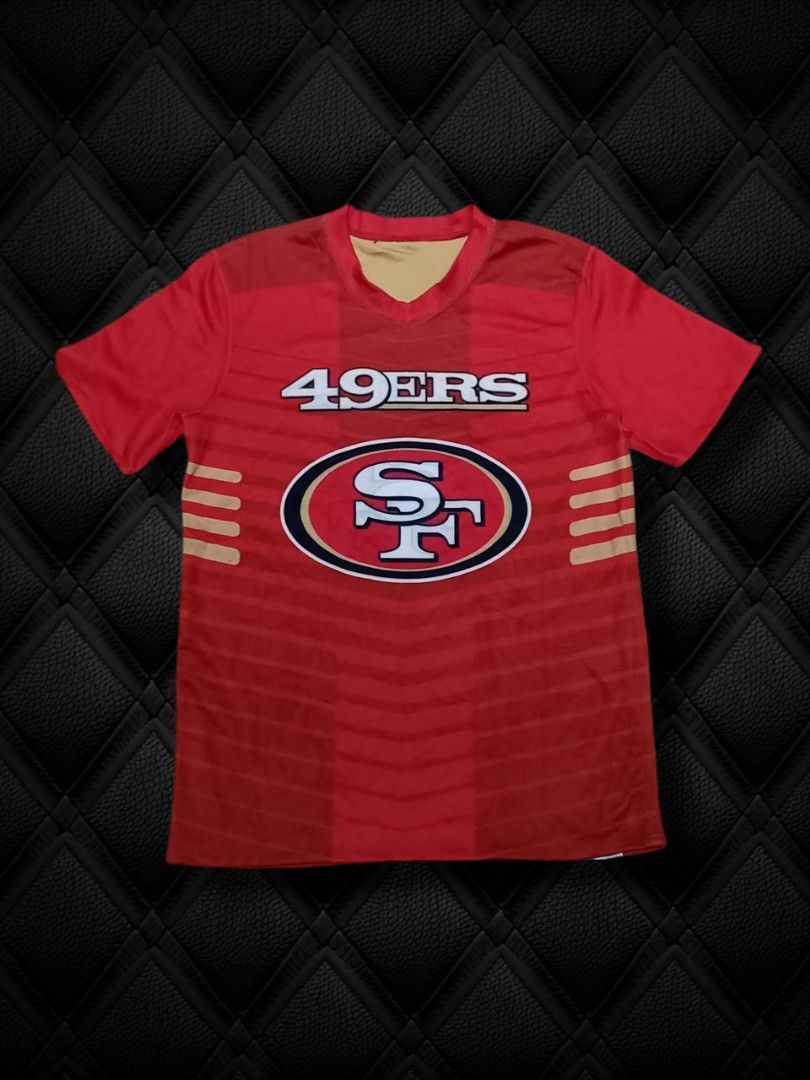 San Francisco 49ers Reversible Jersey Tops (Category: Tshirts & Polo Shirts ) located in Aguinaldo. Submitted by ukayandthrift (Listing ID 1469975536, Image 1). Description: .