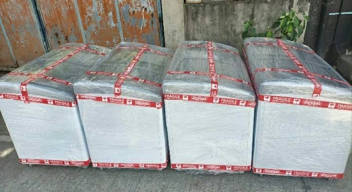 Sanden Chest Freezer Inverter (Category: Refrigerators and Freezers) located in Manila. Submitted by lavender36 (Listing ID 1470075946, Image 1). Description: .