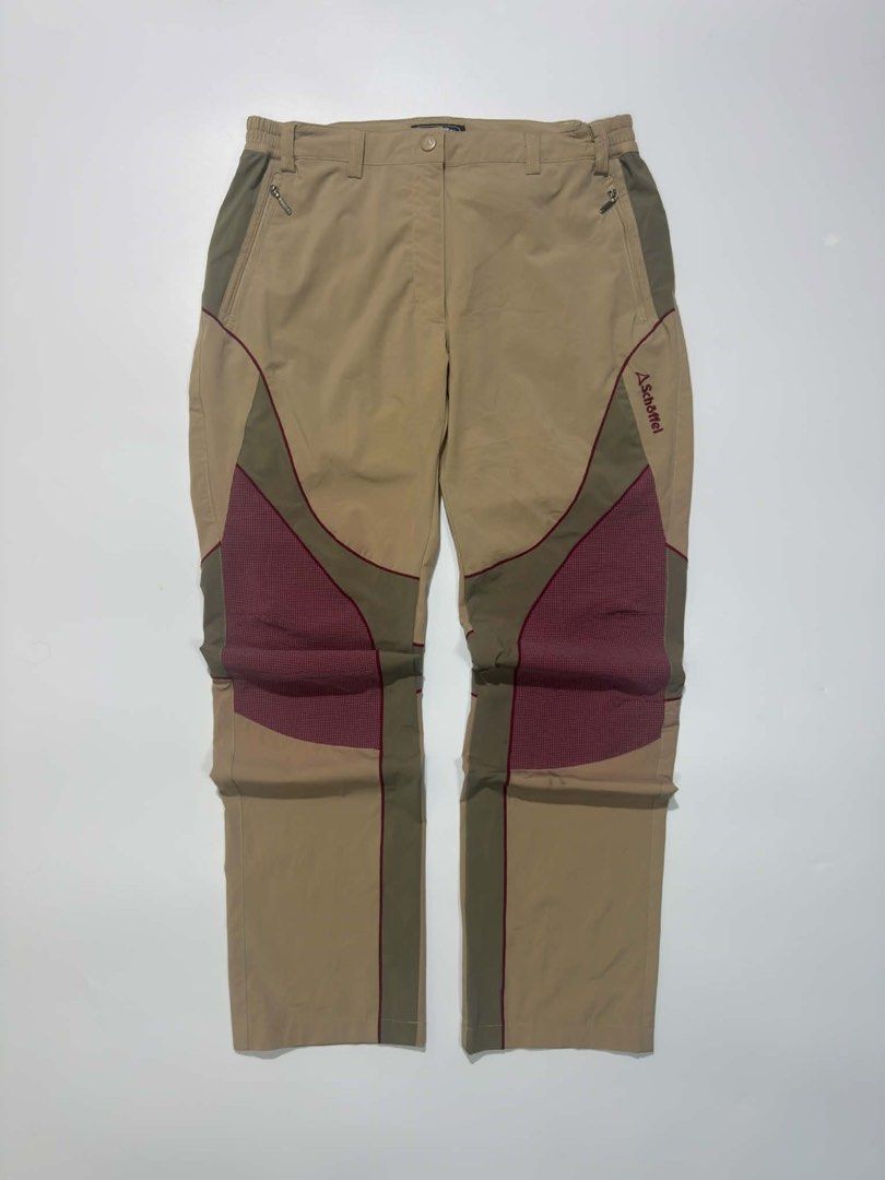 Schoffel trekking pants (Category: Activewear) located in Pagadian. Submitted by shan_outdoors (Listing ID 1470086590, Image 2). Description: Schoffel trekking pants Excellent condition water repellent stretchable fabric 29-31 Waist 36 Lenght ₱700+sf only.