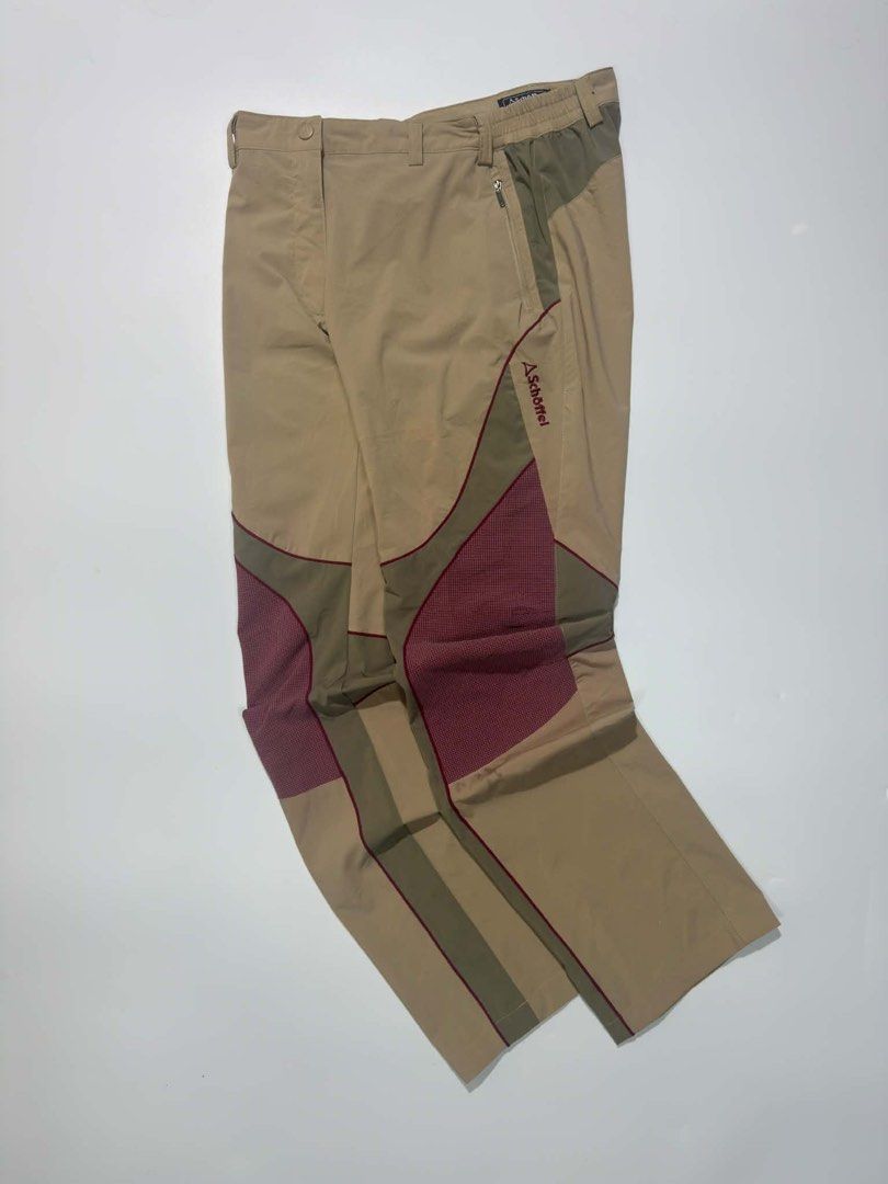 Schoffel trekking pants (Category: Activewear) located in Pagadian. Submitted by shan_outdoors (Listing ID 1470086590, Image 1). Description: Schoffel trekking pants Excellent condition water repellent stretchable fabric 29-31 Waist 36 Lenght ₱700+sf only.