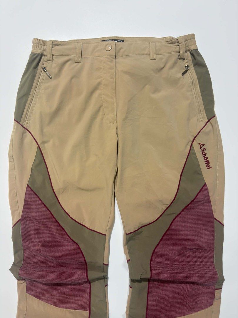 Schoffel trekking pants (Category: Activewear) located in Pagadian. Submitted by shan_outdoors (Listing ID 1470086590, Image 3). Description: Schoffel trekking pants Excellent condition water repellent stretchable fabric 29-31 Waist 36 Lenght ₱700+sf only.