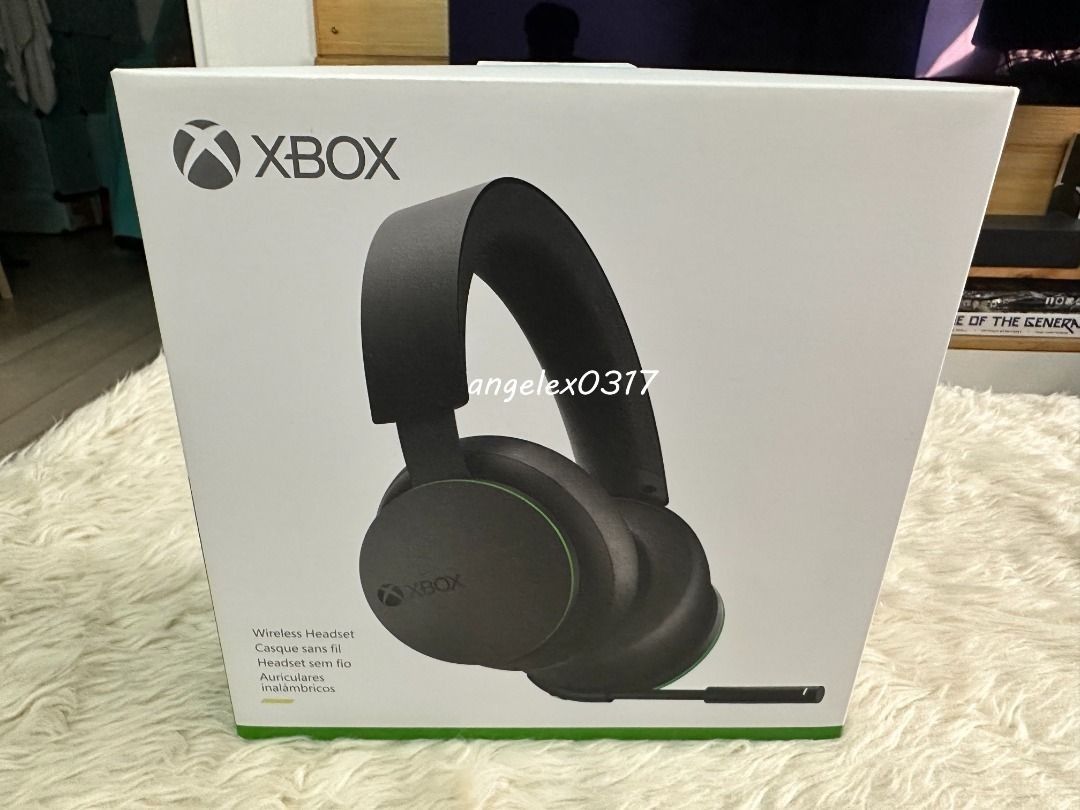 Sealed Xbox Wireless Headset (Category: Headphones & Headsets) located in Manila. Submitted by angelex0317 (Listing ID 1469986506, Image 1). Description: PM if interested. Sealed and unused. Meetup: Kamuning MRT (preferred), or any MRT station (add transpo fees) Delivery: Lalamove/Grab (Payment first before delivery. Buyer will shoulder the delivery fee. Can videocall before payment) Shipping: LBC/Philpost (Payment first before shipping. Buyer wi
