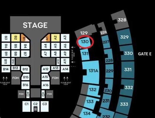 [Sell] The Weeknd KL (4 Nov 26), Tickets & Vouchers, Event Tickets on ...