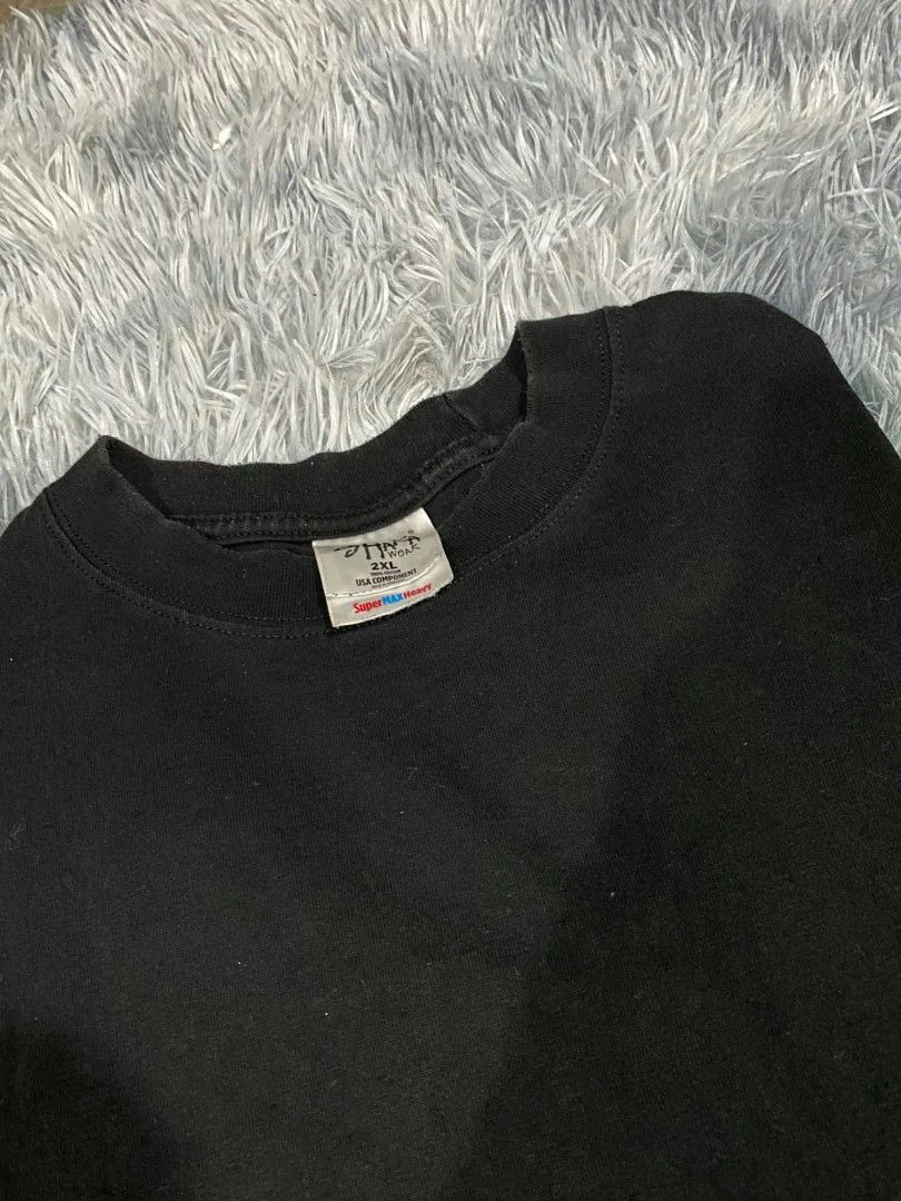 Shaka Plain Black Shirt (Category: Activewear) located in Manila. Submitted by gemfinds650 (Listing ID 1470101942, Image 2). Description: .