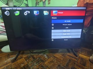 Panasonic 42 inch Smart TV Led, TV & Home Appliances, TV ...