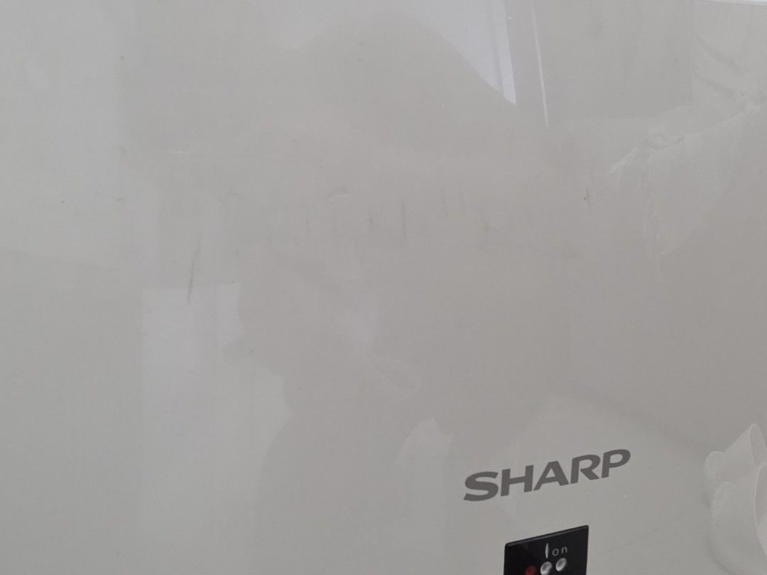 Sharp FP-J30E-B Plasmacluster Air Purifier (Category: Air Purifiers & Dehumidifiers) located in Quezon City. Submitted by johnjaynardyap (Listing ID 1469958729, Image 2). Description: Sharp FP-J30E-B Plasmacluster Air Purifier (will include fresh replacement filter) Selling a well-maintained Sharp FP-J30E Air Purifier. Lightly used in a condo unit. Tested and fully operational, including all timer functions and Plasmacluster ion modes. ​Condition