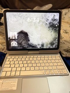 Xiaomi Pad 6 Magnetic Keyboard Folio Case, Computers & Tech, Parts ...