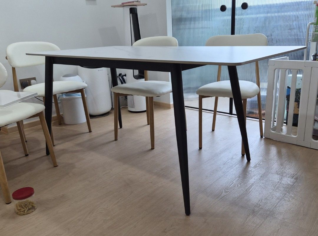 Table Like Instruments Sintered stone table, Furniture & Home Living, Furniture, Tables & Sets ...