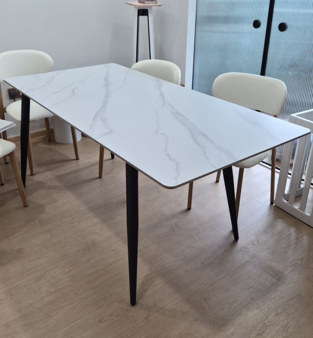 Table Like Instruments Sintered stone table, Furniture & Home Living, Furniture, Tables & Sets ...