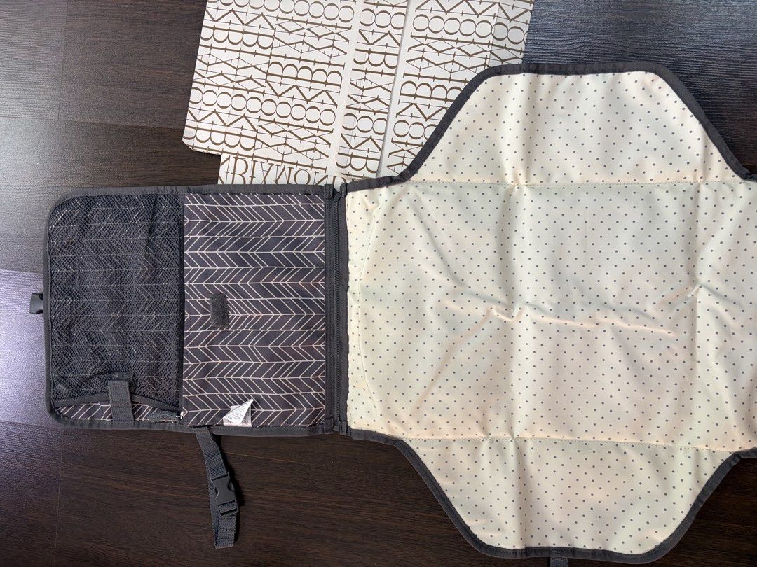 Skiphop USA foldable mat (Category: Diaper Bags & Wetbags) located in Manila. Submitted by coolandchic (Listing ID 1469959144, Image 2). Description: USA .