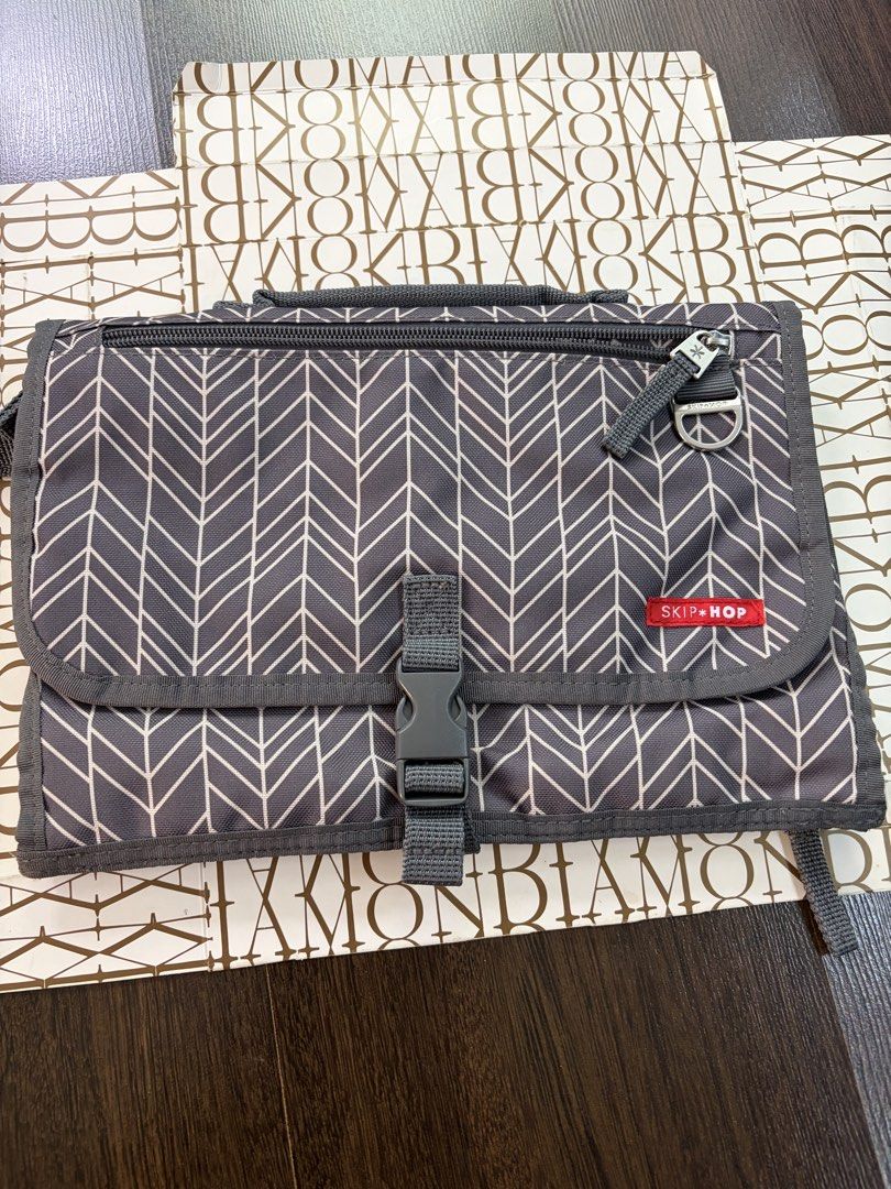 Skiphop USA foldable mat (Category: Diaper Bags & Wetbags) located in Manila. Submitted by coolandchic (Listing ID 1469959144, Image 1). Description: USA .