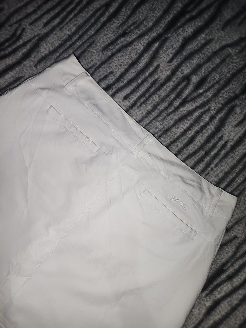 Slazenger Triple-White Golf Skirt (Category: Activewear) located in Paranaque City. Submitted by jomcalbrin (Listing ID 1470014796, Image 2). Description: ‎📍Size 8 (width 34 x 17 inc length) ‎📍Prestine Condition - Gorgeous piece ‎📍Washed/Sanitize-Ready to wear and ship ‎.