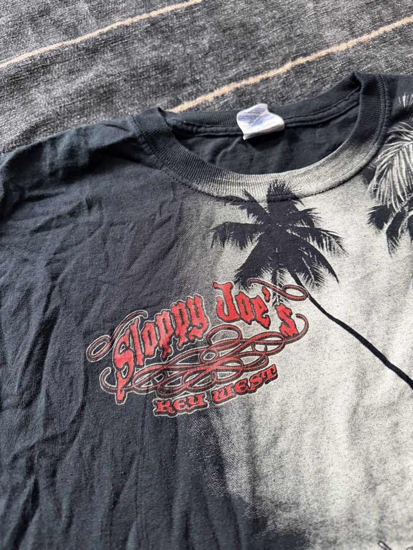 Sloppy joes motor longsleeve (Category: Activewear) located in Batangas. Submitted by robertlopezigaya (Listing ID 1469983062, Image 2). Description: Sloppy joes motorcycle longsleeve Size L No issue Excellent.
