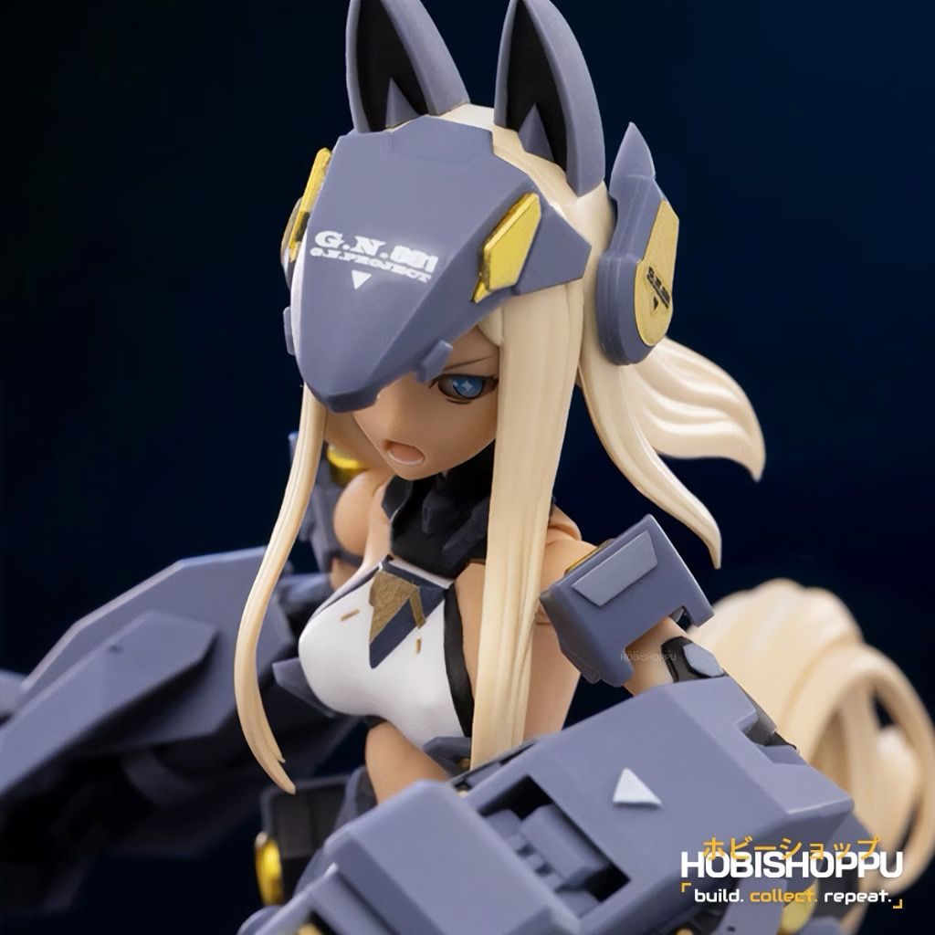 SNAIL SHELL STUDIO 1/12 G.N. Project WOLF-001 Wolf Armor Set [RARE] (Category: Figurines & Statues) located in Pasig City. Submitted by shop.hobishoppu (Listing ID 1469994866, Image 3). Description: SNAIL SHELL 1/12 G.N. PROJECT WOLF-001 [RARE] ✔️ Available/On-Hand/In-Stock ✔️ Authentic Snail Shell Action Figure ✔️ Actual Photos Taken/Posted ✔️ Sealed ✔️ Last price posted ✔️ Mode of payment: BDO or GCash only Delivery Options: Lalamove or Grab (w