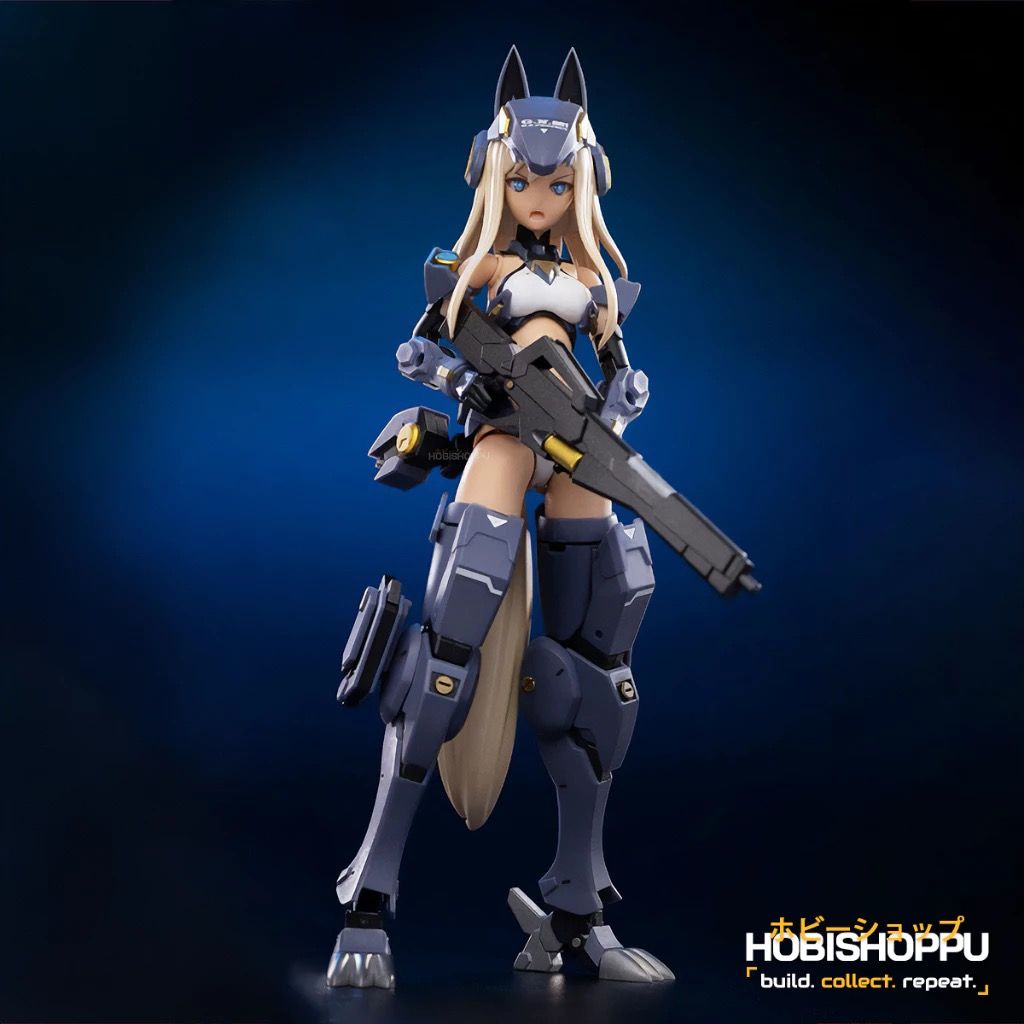 SNAIL SHELL STUDIO 1/12 G.N. Project WOLF-001 Wolf Armor Set [RARE] (Category: Figurines & Statues) located in Pasig City. Submitted by shop.hobishoppu (Listing ID 1469994866, Image 2). Description: SNAIL SHELL 1/12 G.N. PROJECT WOLF-001 [RARE] ✔️ Available/On-Hand/In-Stock ✔️ Authentic Snail Shell Action Figure ✔️ Actual Photos Taken/Posted ✔️ Sealed ✔️ Last price posted ✔️ Mode of payment: BDO or GCash only Delivery Options: Lalamove or Grab (w
