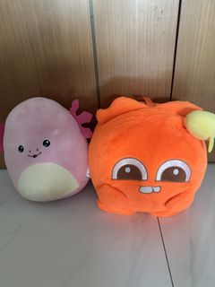 Chiikawa toys $5 for 1 , take all $20, Everything Else on Carousell