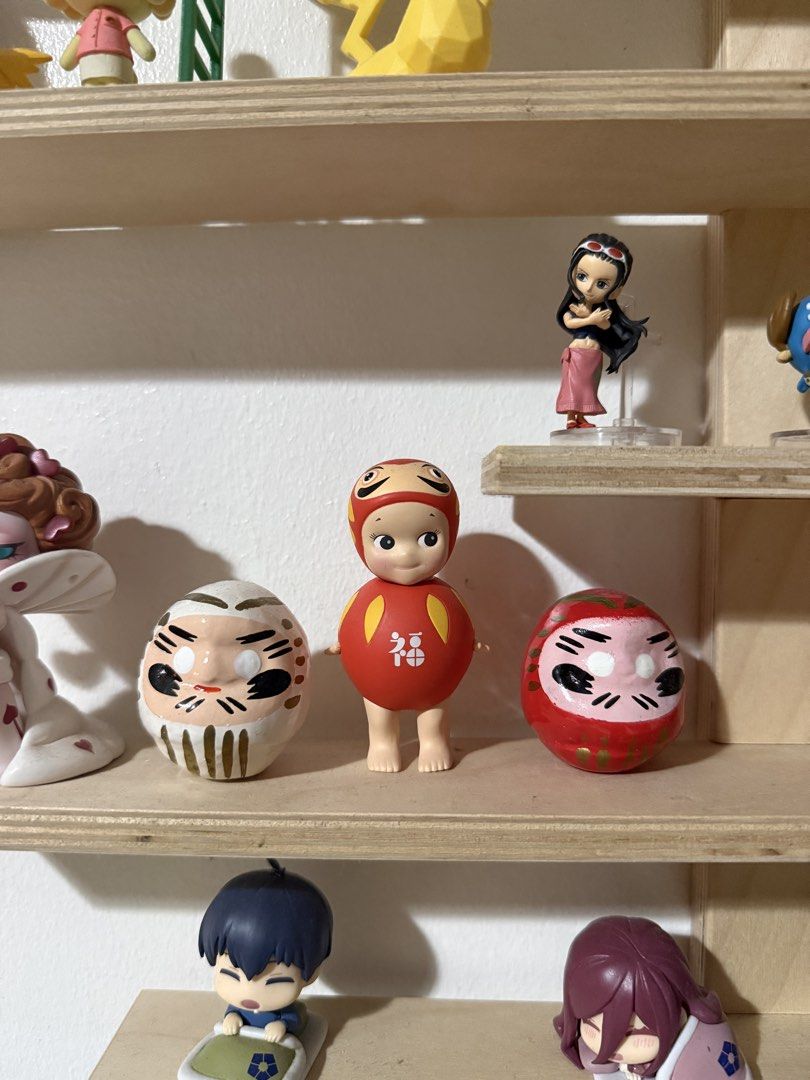 Sonny angel jpgl red daruma (Category: Figurines & Statues) located in Quezon City. Submitted by jmonteeee (Listing ID 1470070037, Image 1). Description: Hearing offers Current offer:1200.