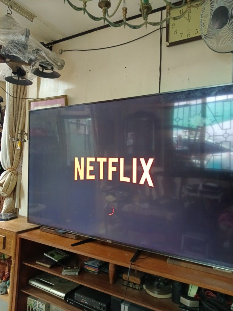 Sony Smart Android TV 75in (Category: TV) located in Manila. Submitted by gieboy65 (Listing ID 1469984194, Image 3). Description: Sony 75 inch 4K HDR SMART ANDROID TV Model KD - 75X9000F Fully Functional With it's Original Remote Control and Sony Wall Mounted Bracket Ready to Use No History of Repair No Dead Pixel Excellent Working Condition See Photos for References Interested buyers may Check and Test at Brgy Rizal Makati/ Taguig Near BGC/C5 MO