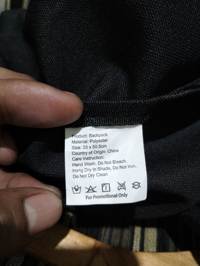 Speedo backpack (Category: Luxury Bags & Wallets) located in Taguig. Submitted by conniemdcruz (Listing ID 1470088547, Image 3). Description: Speedo Backpack Legit Good as new 400.