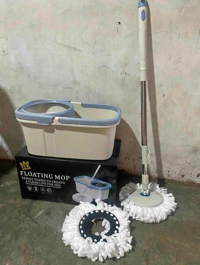 spin mop (Category: Announcements) located in Manila. Submitted by je.assorted.item.26 (Listing ID 1469951892, Image 1). Description: .