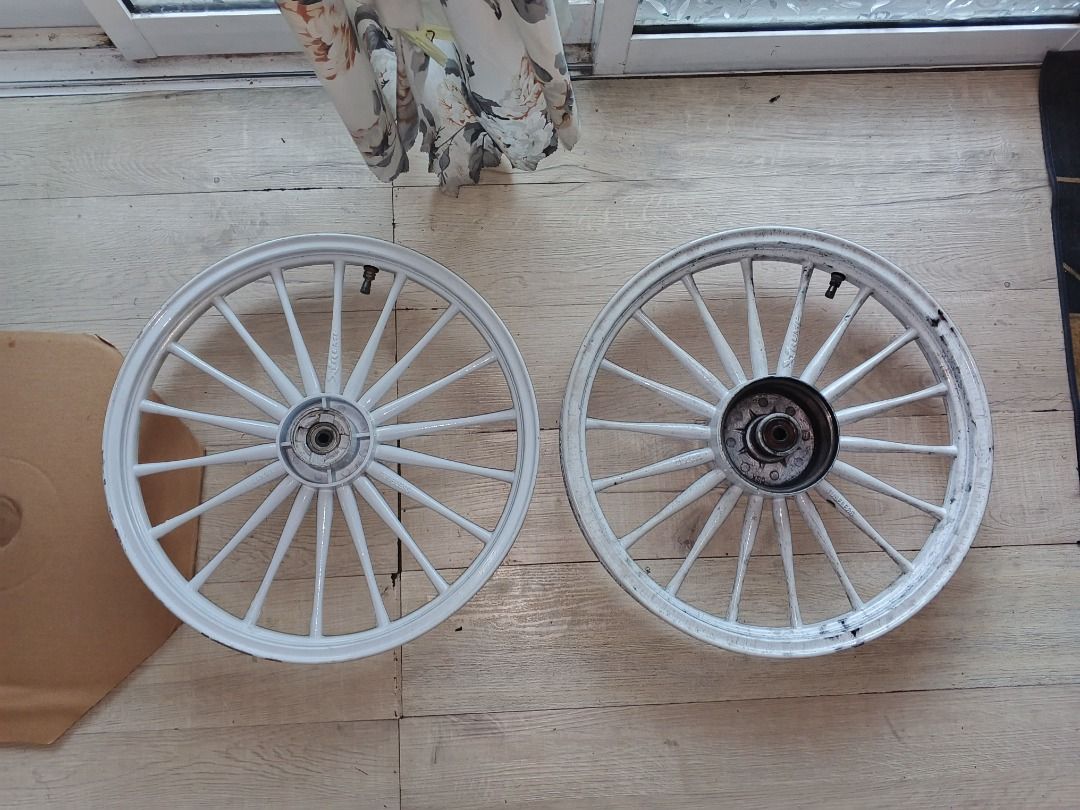 Sportrim rg, Motorbikes on Carousell