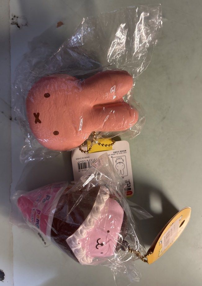 Squishy （分類：兒童玩具）位於 Hong Kong。 由 jhfnmdjt5m43771 提交（商品編號 1470115944，圖片 5）。簡介： 每隻價錢不一樣～ 如果有興趣可以dm我～ 可以show condition～。