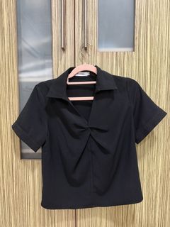SSD Black Tube Top, Women's Fashion, Tops, Sleeveless on Carousell