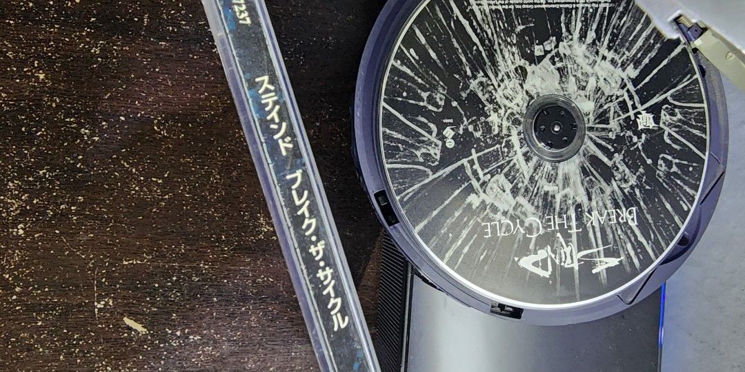 Staind - Break the Cycle (JPN, w/o Obi) (Category: CDs & DVDs) located in Paranaque City. Submitted by storagemnl (Listing ID 1469975070, Image 3). Description: Staind - Break the Cycle (JPN, w/o Obi) PHP 430+SF #StorageMNL.