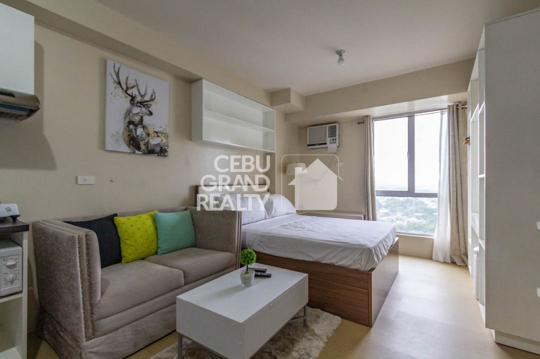 Studio for Rent in Avida Towers (Category: Apartments & Condos) located in Manila. Submitted by cebugrandrealty (Listing ID 1469975034, Image 1). Description: Property ID: RCAR2 Type: Condo Studio for Rent Location: Avida Towers, Cebu IT Park, Cebu City Bedroom: Studio Bathroom: 1 Floor Area: 24 SqM Furnishing: Fully Furnished Community Amenities: • Clubhouse with Function Hall (Internet Wi-Fi) Ready • Swimming Pool • Playground & Gazebo • Outdoo