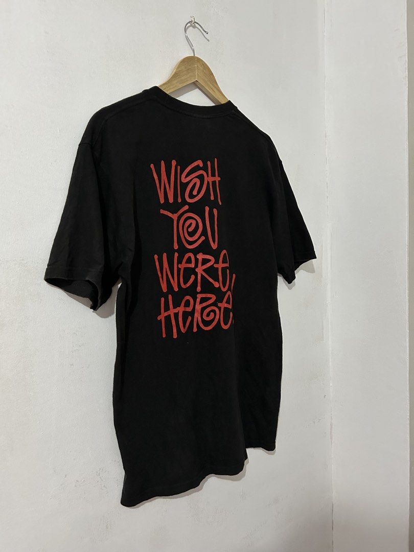 Stussy shirt (Category: Formal Shirts) located in Manila. Submitted by livedog-d301 (Listing ID 1470095238, Image 1). Description: Stussy shirt Size medium .