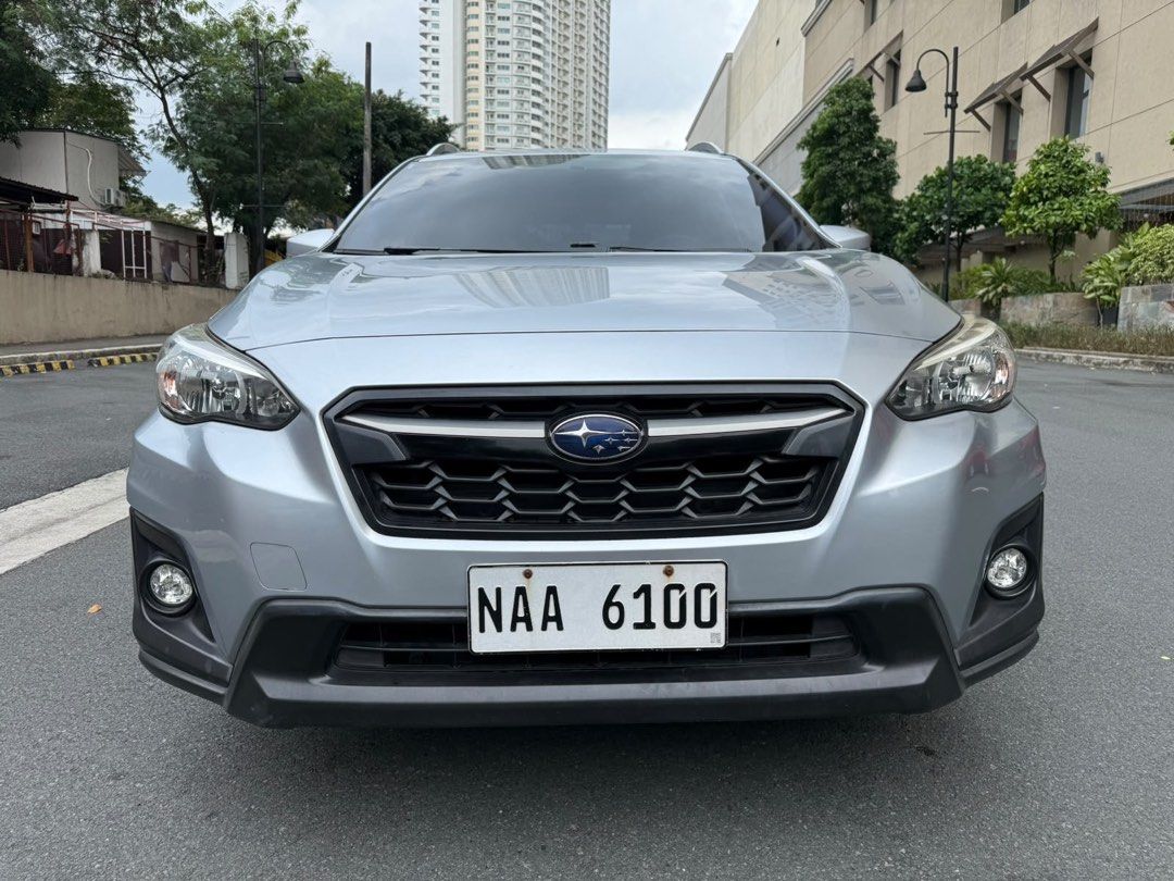 Subaru XV 2018 jackani Auto (Category: Used Cars) located in Pasig City. Submitted by jackani (Listing ID 1469996615, Image 2). Description: 2018 Subaru XV 1st owned low mileage casa maintained leather seats all stock original paint U can call 09173295586.