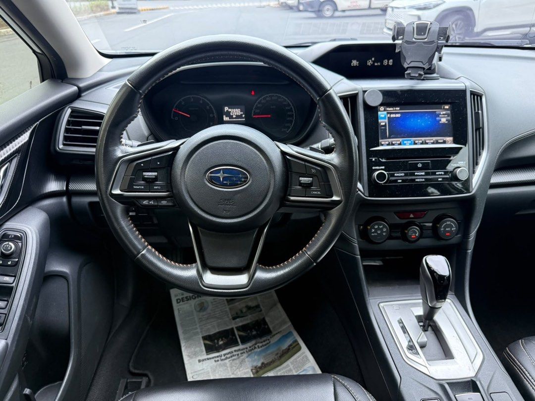 Subaru XV 2018 jackani Auto (Category: Used Cars) located in Pasig City. Submitted by jackani (Listing ID 1469996615, Image 3). Description: 2018 Subaru XV 1st owned low mileage casa maintained leather seats all stock original paint U can call 09173295586.
