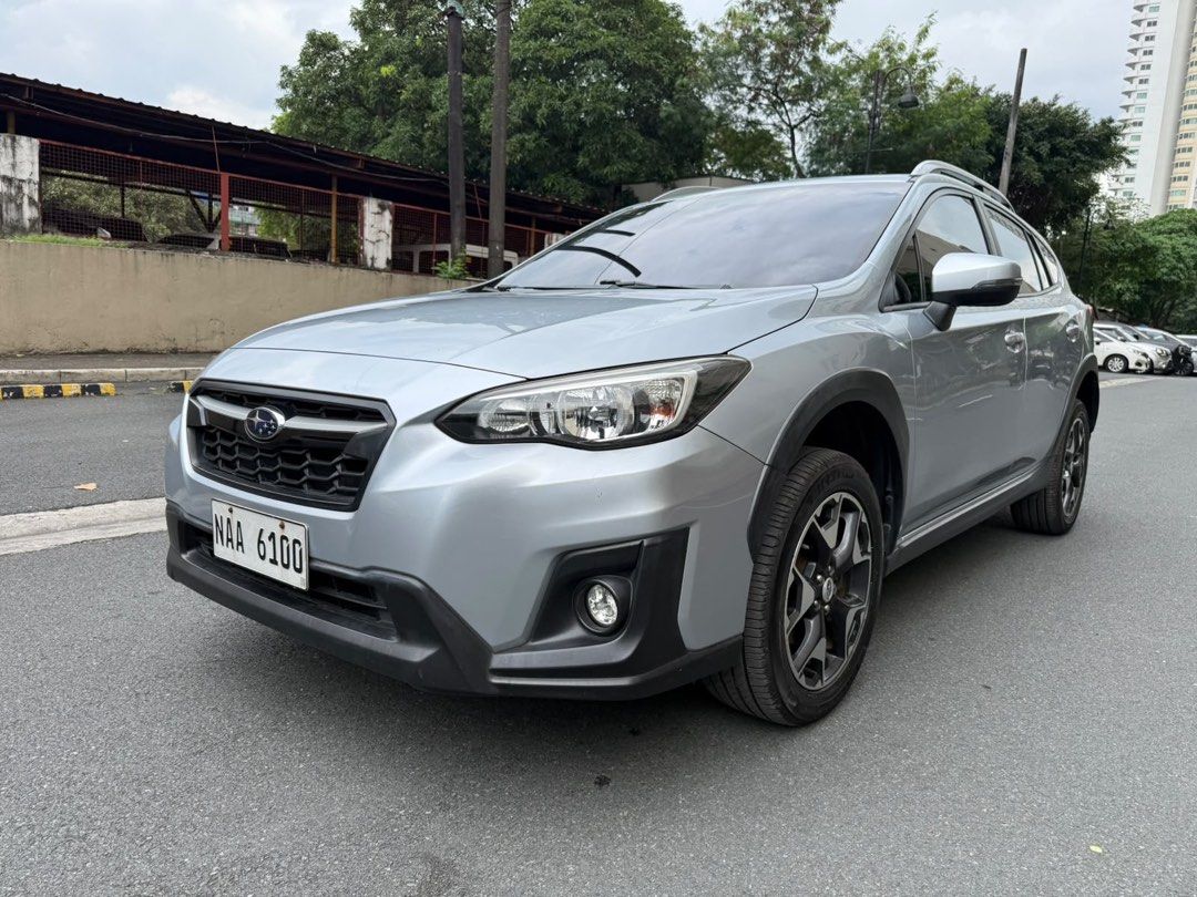Subaru XV 2018 jackani Auto (Category: Used Cars) located in Pasig City. Submitted by jackani (Listing ID 1469996615, Image 1). Description: 2018 Subaru XV 1st owned low mileage casa maintained leather seats all stock original paint U can call 09173295586.