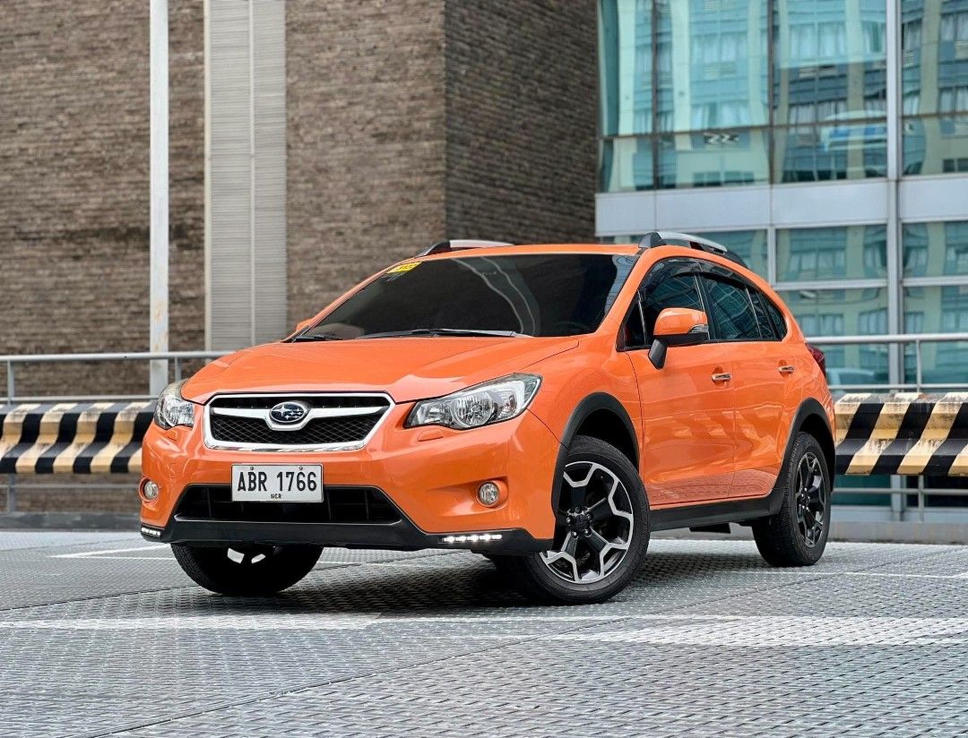 Subaru XV Premium AWD Gas Automatic Auto (Category: Used Cars) located in Makati City. Submitted by allcarsbyjanraydejesus (Listing ID 1470106095, Image 3). Description: 2015 Subaru XV Premium Gas AWD Automatic Php 458,000 Only‼️ ☎️0935 600 3692 JAN RAY DE JESUS 🔰SCREENSHOT THIS POST OR LOOK JAN RAY DE JESUS TO GET YOUR SPECIAL DISCOUNT🔰 ALL IN LOW DP PROMO ✅️ALL IN CASHOUT - Php 99,000 2 YRS - Php 21,928 3 YRS - Php 15,844 (Chattel & Insurance