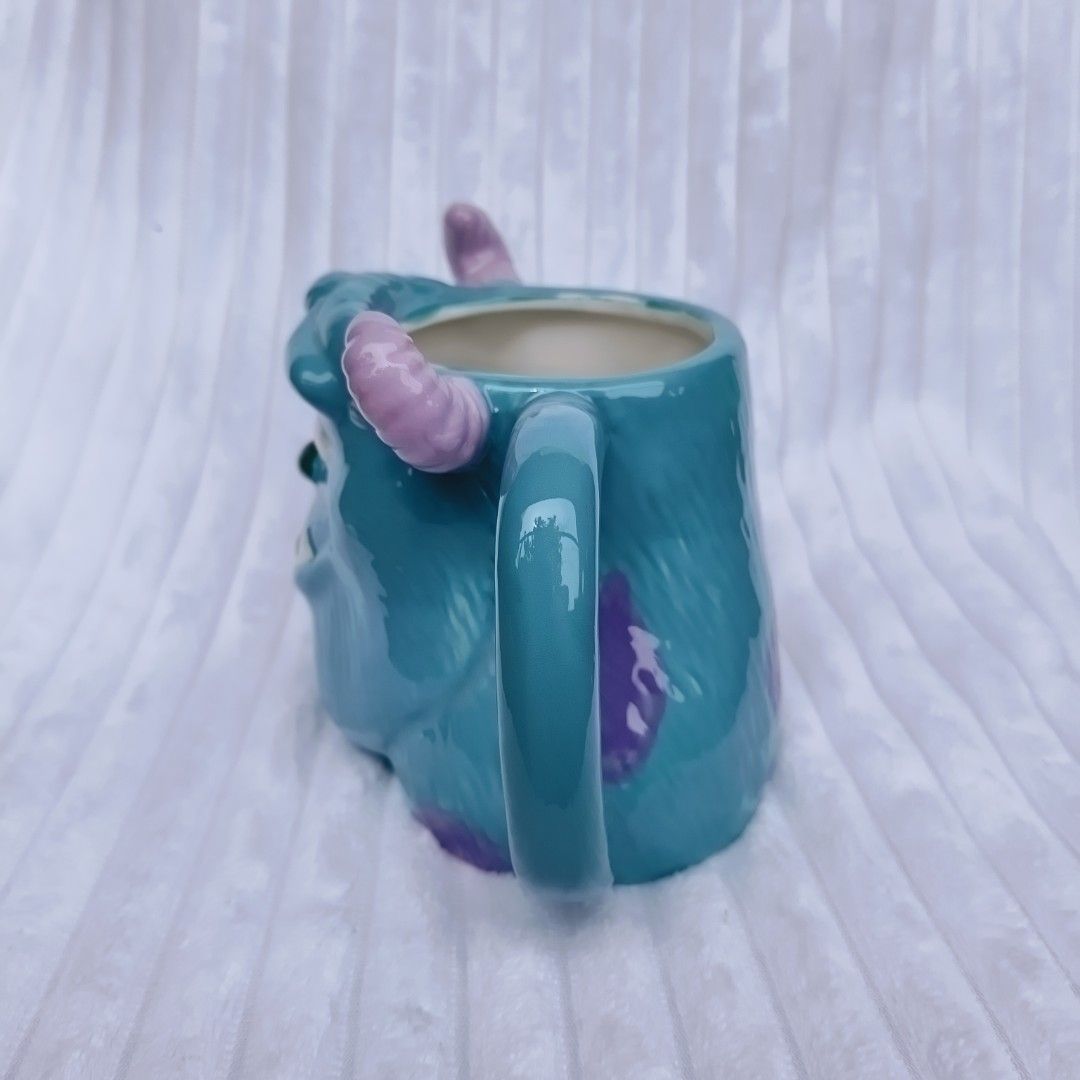 SULLY 3D CERAMIC MUG (Category: Coffee & Tea Tableware) located in Bontoc. Submitted by shaneebhee (Listing ID 1469956587, Image 2). Description: 💛 SULLY 3D CERAMIC MUG 💛 💰 ₱750.oo ✅ Available on hand 📦 Ready to ship ✨ No cracks, chips, or crazing! 📍 Bontoc, Mt. Province 💚 GCash payment only 📦 Nationwide shipping via J&T Express 🕰️ Luzon: 2–3 days | VisMin: 3–7 days 🚚 Shipping fee c/o buyer ❌ No COD — payment first po..