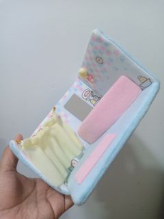 Sumikko Gurashi Tokage Tulip Plush Keychain, Toys & Collectibles, Toys ...