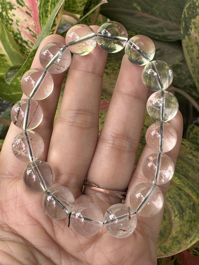 SUPERSEVEN BRACELET 🍡 B4_JC007 (Category: Bracelets) located in Bulacan. Submitted by selling_low_by_bella_ben (Listing ID 1469998882, Image 1). Description: SUPERSEVEN 🍡 B4_JC007 🏷️ 460 13+ mm bead 17 cm wrist.
