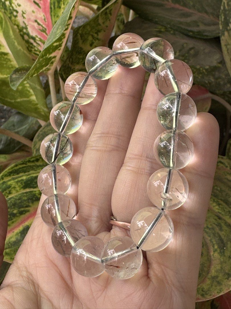 SUPERSEVEN BRACELET 🍡 B4_JC007 (Category: Bracelets) located in Bulacan. Submitted by selling_low_by_bella_ben (Listing ID 1469998882, Image 3). Description: SUPERSEVEN 🍡 B4_JC007 🏷️ 460 13+ mm bead 17 cm wrist.