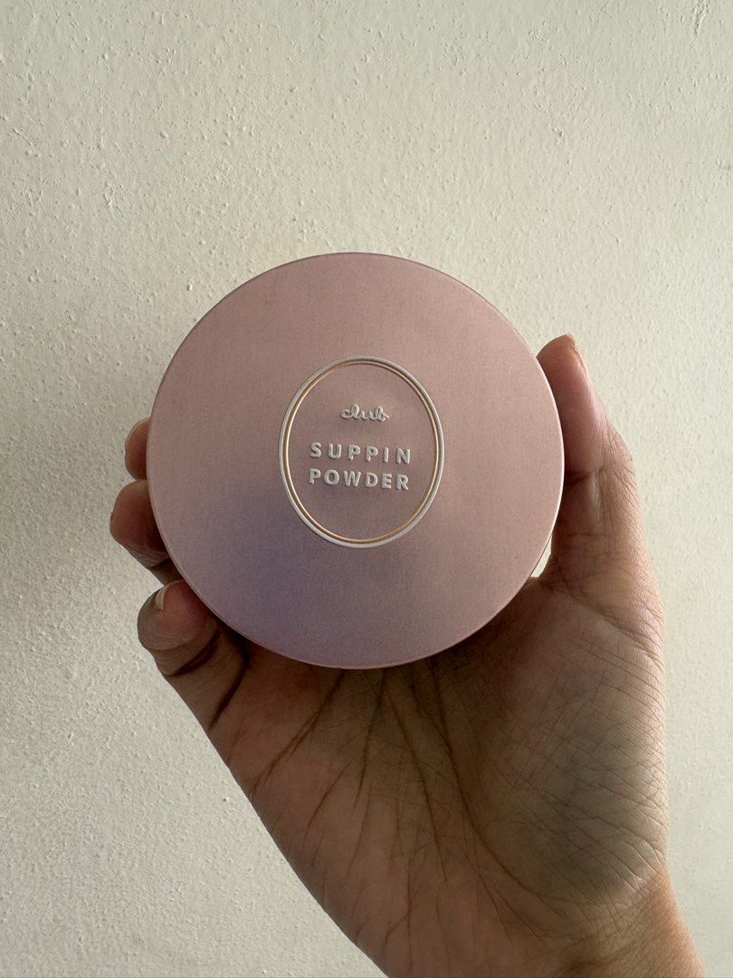 Suppin Powder- Pink (Category: Makeup) located in Taguig. Submitted by deals987 (Listing ID 1469982935, Image 1). Description: .