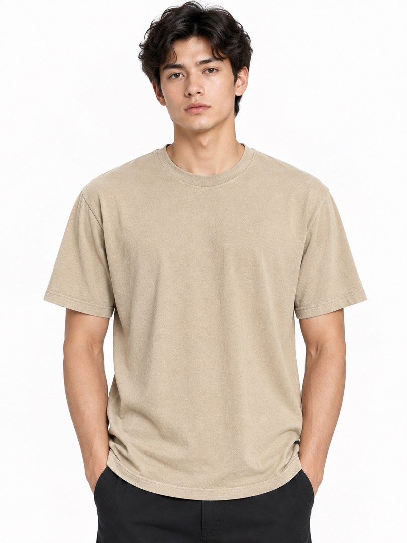 Supreme Brown Basic Plain T-Shirt (Category: Tshirts & Polo Shirts ) located in Digos. Submitted by dessirie. (Listing ID 1469973631, Image 1). Description: L=29 inches |W=22 inches Authentic fresh from California 📦 We ship anywhere in the Philippines via J&T Express. ❌️No COD – Payment First Policy 📹 We offer video calls for transparency so you can personally inspect your item before shipment. 📝 Layaway terms available 📩For inquiries, reserv