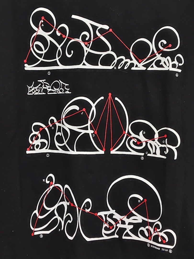 Supreme system TEE (Category: Tshirts & Polo Shirts ) located in Baguio. Submitted by taishuiha2026 (Listing ID 1470112799, Image 2). Description: .