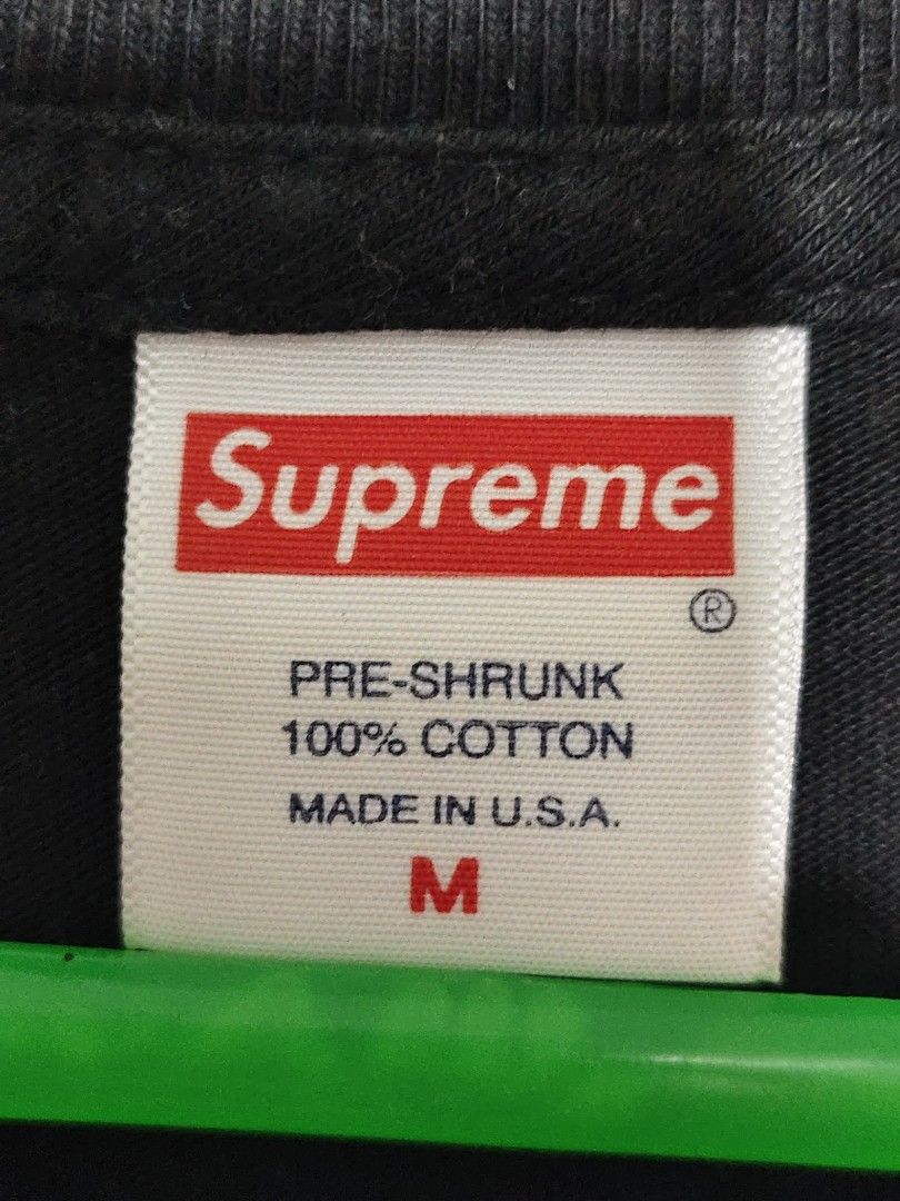 Supreme system TEE (Category: Tshirts & Polo Shirts ) located in Baguio. Submitted by taishuiha2026 (Listing ID 1470112799, Image 3). Description: .