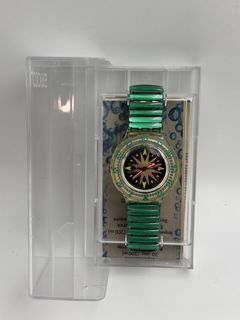Swatch Scuba 200 