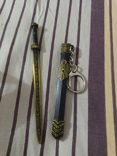 3D Printed Toy Sword Plastic Play Sword, Toys & Collectibles, Toys ...