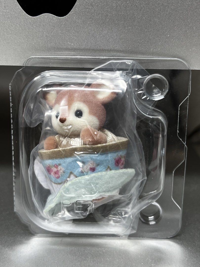 Sylvanian Family deer tea cup (Category: Interactive Toys) located in Cainta. Submitted by chainm (Listing ID 1469960545, Image 1). Description: .