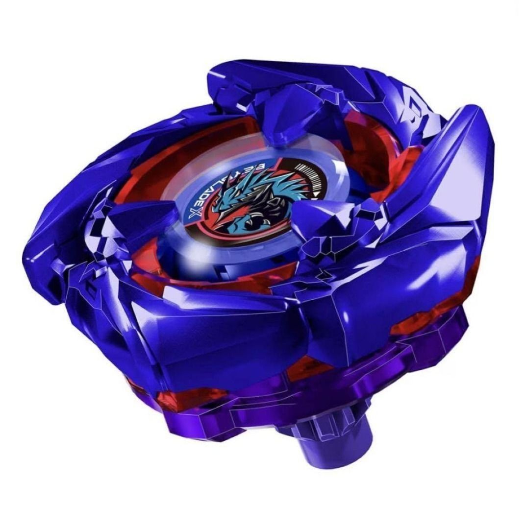 Takara Tomy Beyblade X Cobalt Drake 4-60F CobaltDrake, Toys ...