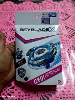 Takara Tomy Beyblade X Blue Gv, Toys & Collectibles, Toys, Action ...