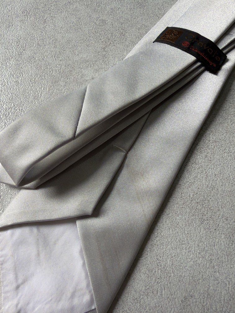 Takashimaya Japan Necktie (Category: Ties) located in Pasig City. Submitted by chamoisee (Listing ID 1469961341, Image 3). Description: Takashimaya Japan Necktie.