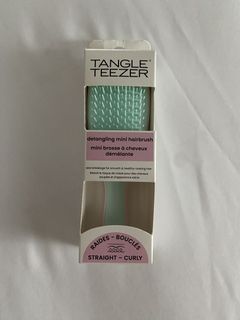 Tangle Teezer Detangling Hairbrush Pink, Beauty & Personal Care, Hair ...