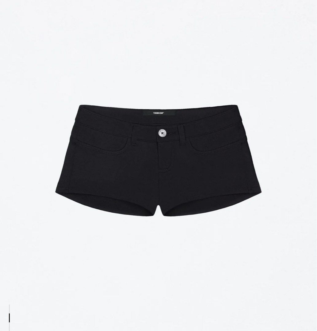 Tank Air Hot Pants (Category: Shorts) located in Pasig City. Submitted by yangstudios (Listing ID 1469948267, Image 2). Description: - sourcing directly from manuf so its cheaper! - available in xxs-m - pre order basis 2-3 weeks shipping - cute true low rise shorts.